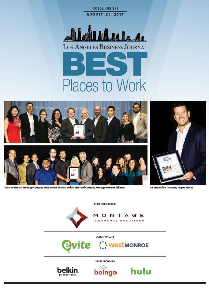 Best Places to Work