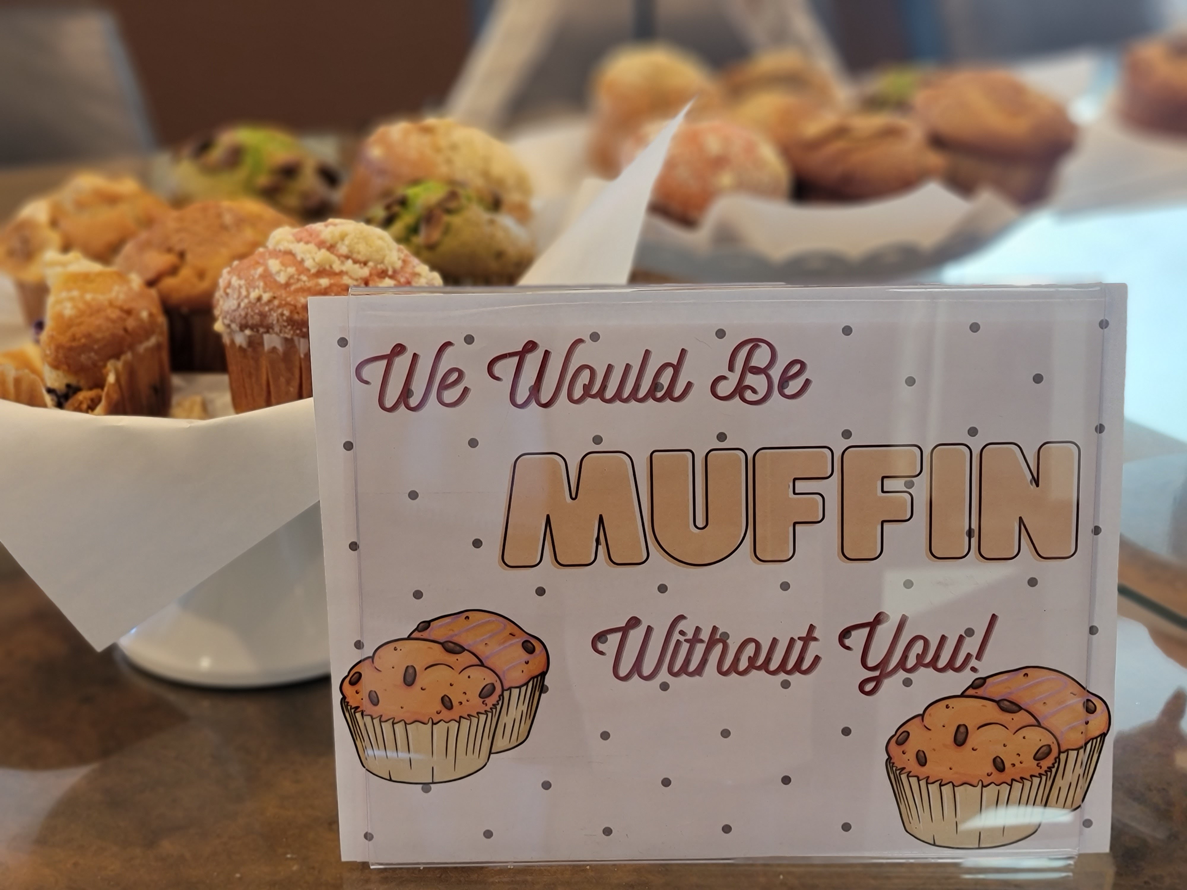 Photo of Muffins