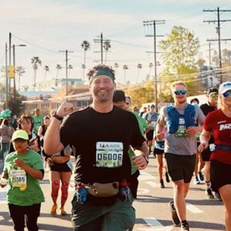LA Marathon
