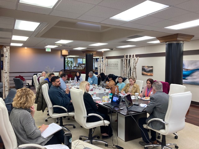 Meeting Photo