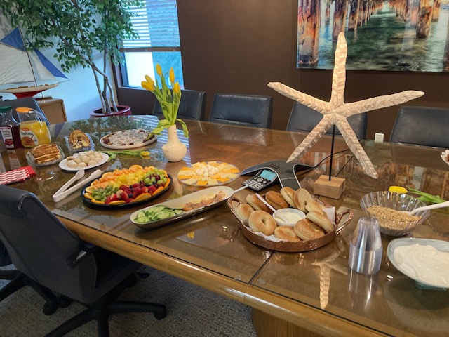 Snacks for Seminar
