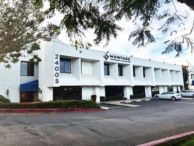 Montage Building