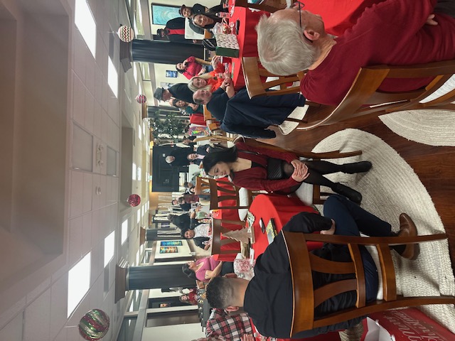 Christmas Party 2024