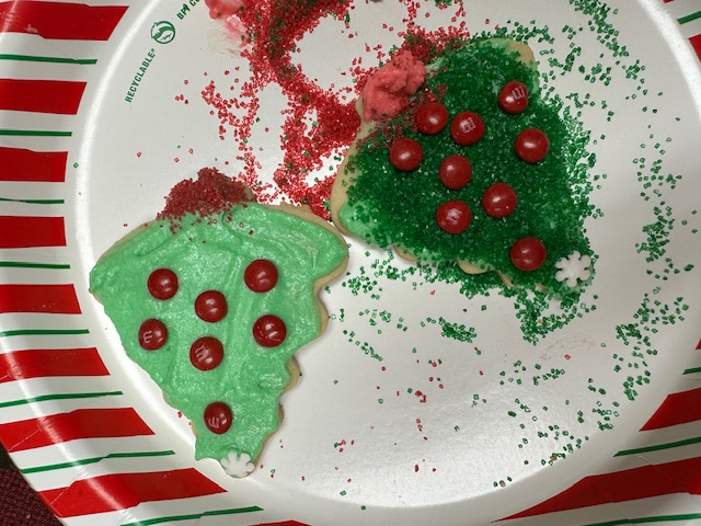 Christmas Cookies 2024