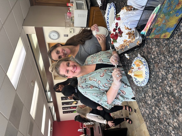 Celebrating babies