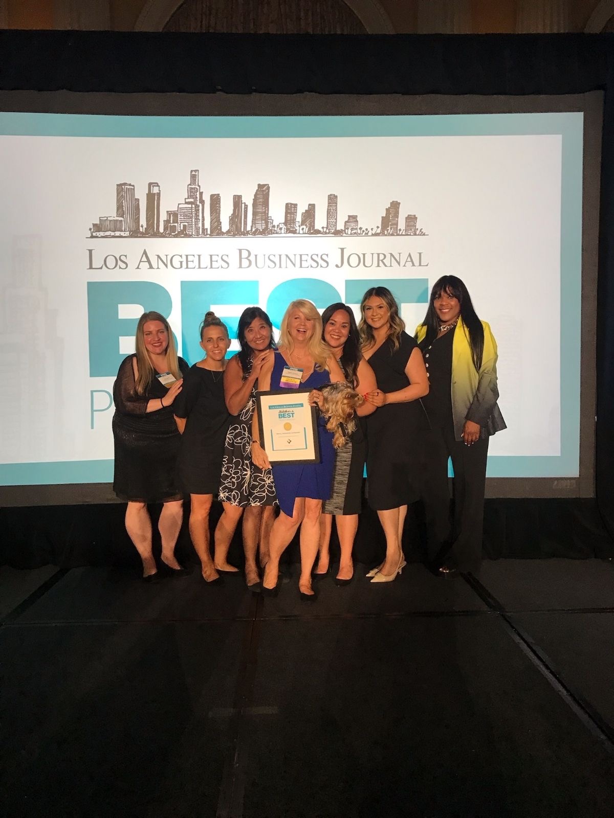 Best Places to work #1