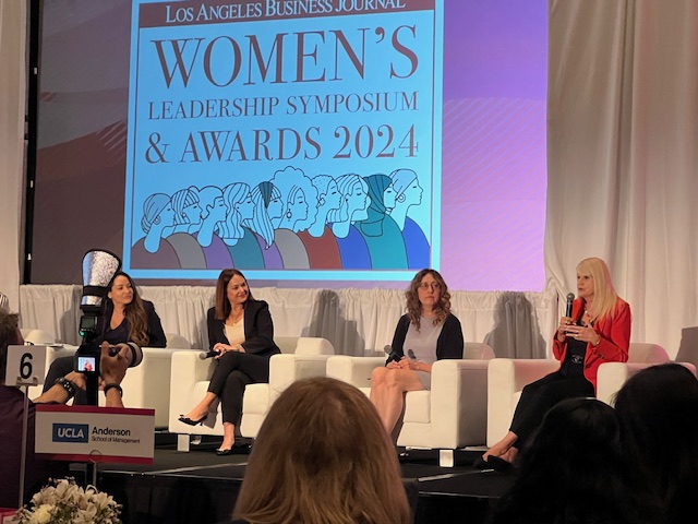 Women’s panel LABJ 24