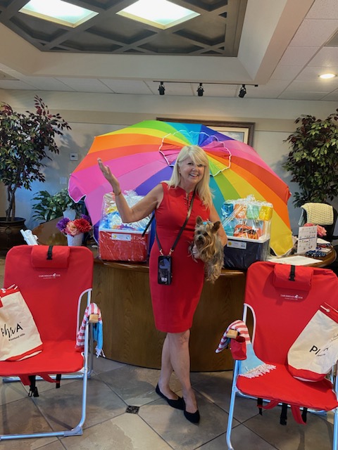 Carrier Event