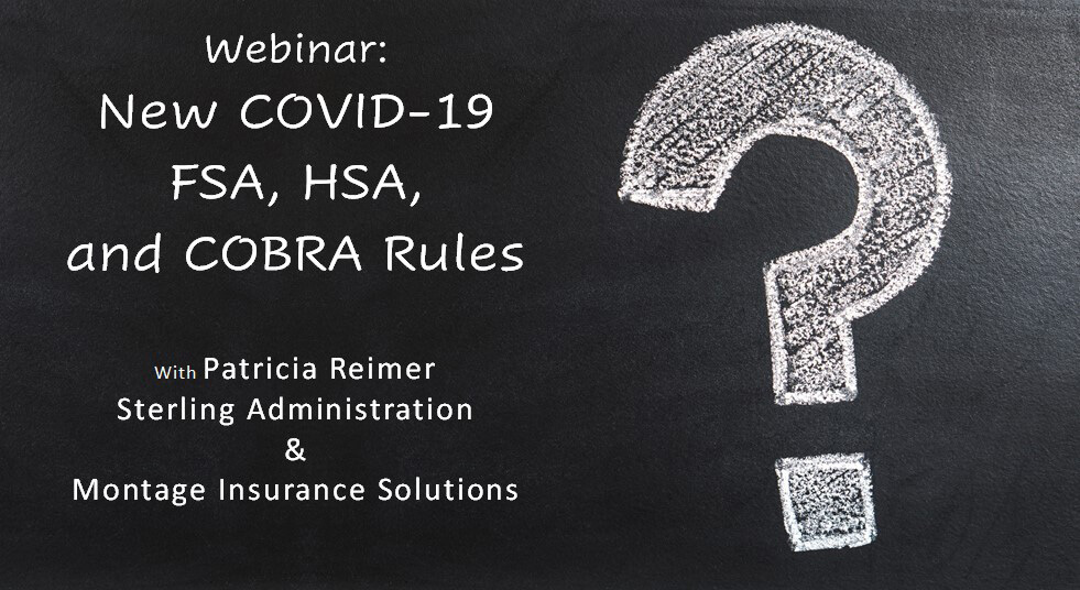 Webinar: Families First Coronavirus Response Act – Sick Leave and FMLA