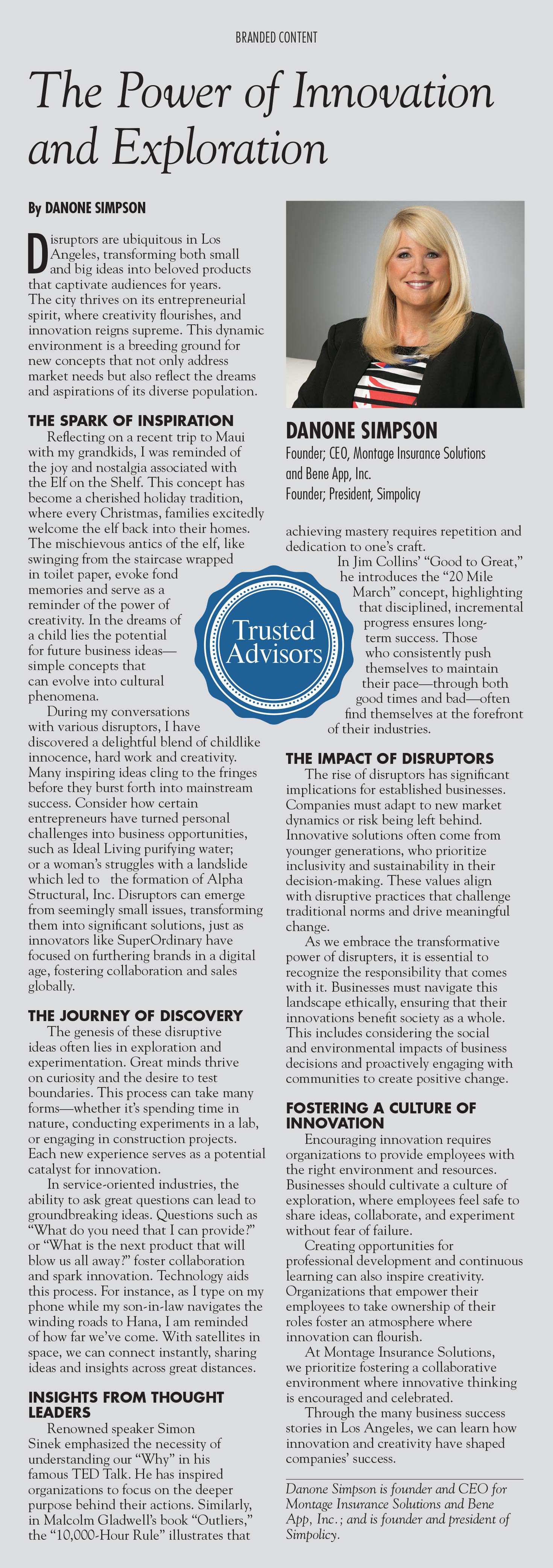 The Power of Innovation and Exploration featured image